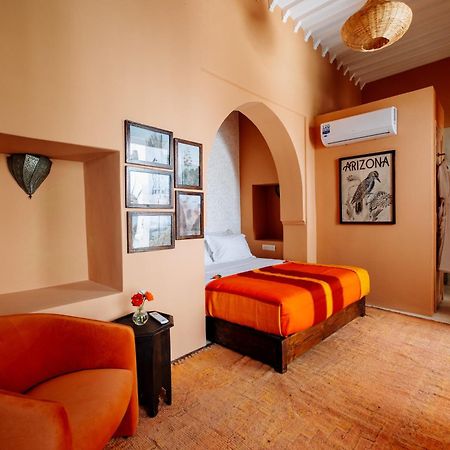 Riad Zi Marrakesh Eksteriør bilde