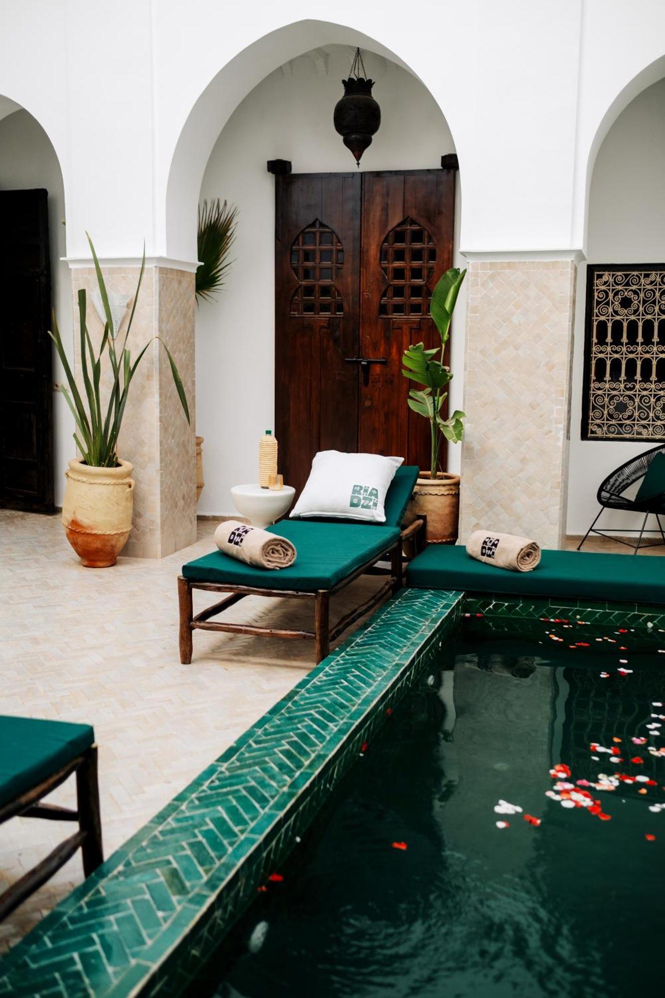 Riad Zi Marrakesh Eksteriør bilde