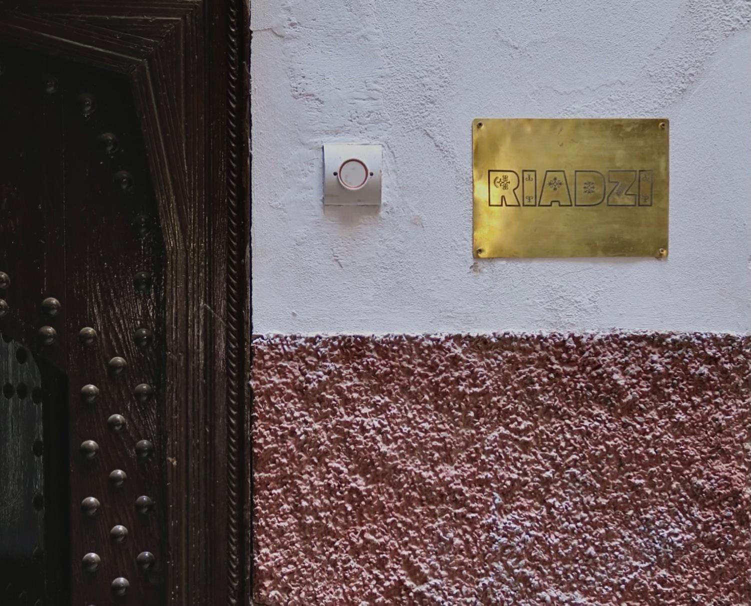 Riad Zi Marrakesh Eksteriør bilde