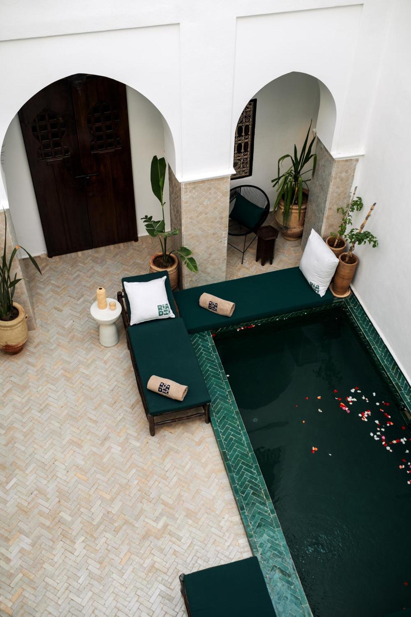 Riad Zi Marrakesh Eksteriør bilde
