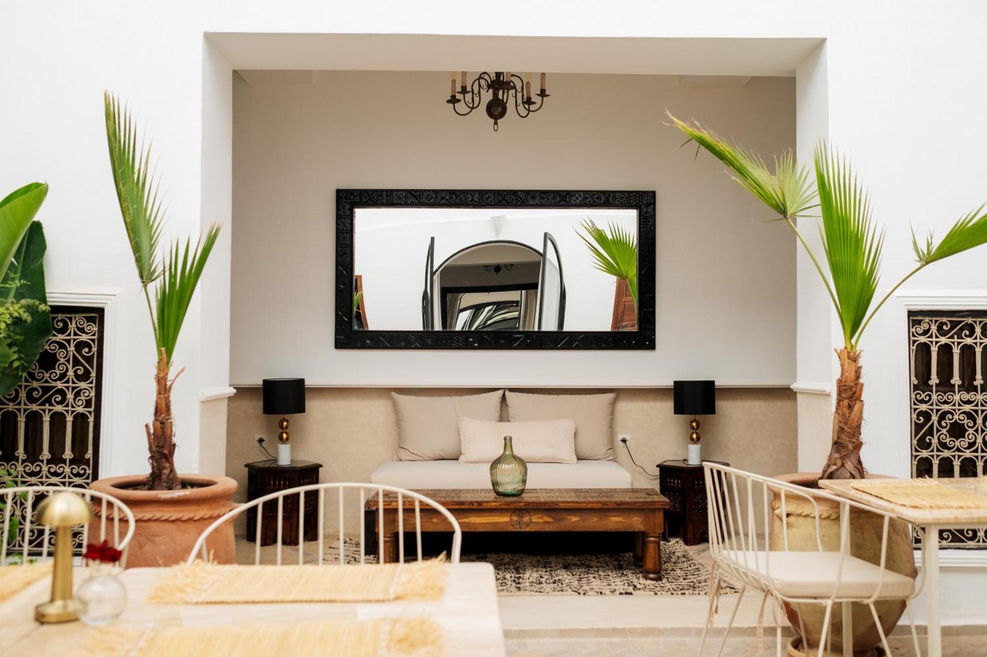 Riad Zi Marrakesh Eksteriør bilde
