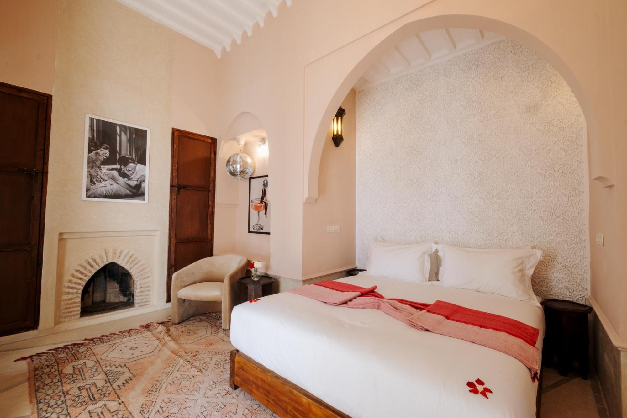 Riad Zi Marrakesh Eksteriør bilde