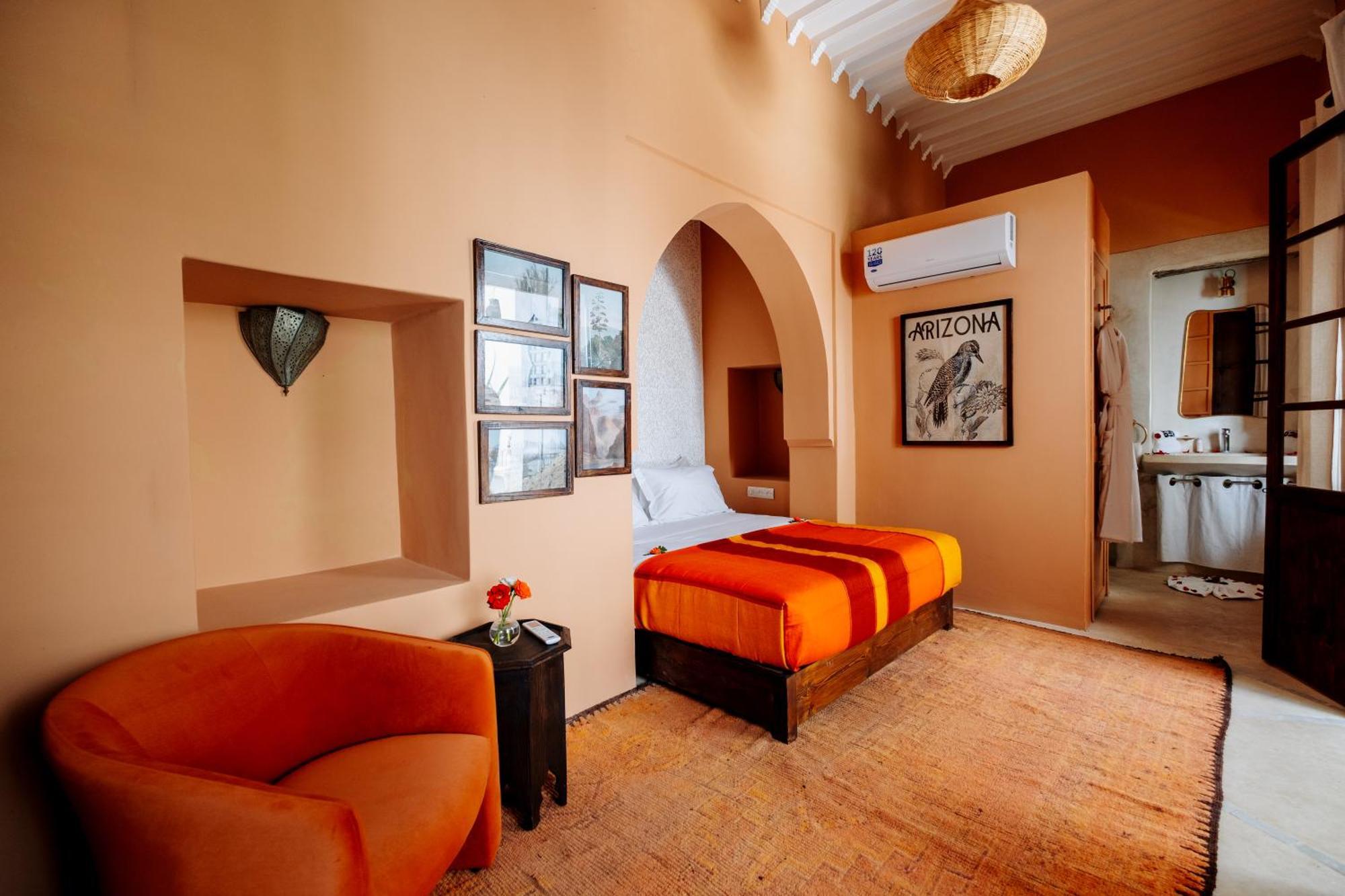 Riad Zi Marrakesh Eksteriør bilde