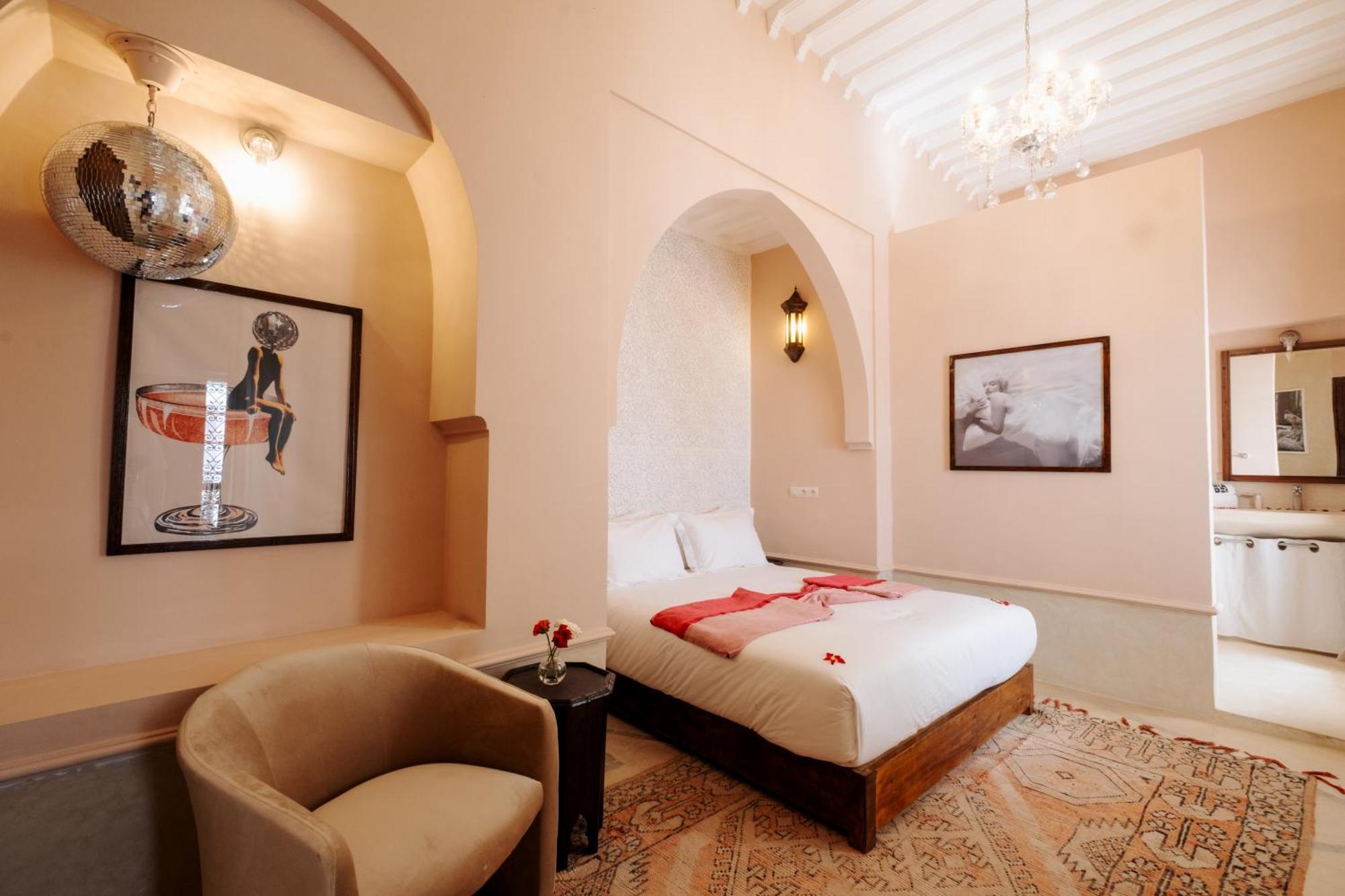 Riad Zi Marrakesh Eksteriør bilde