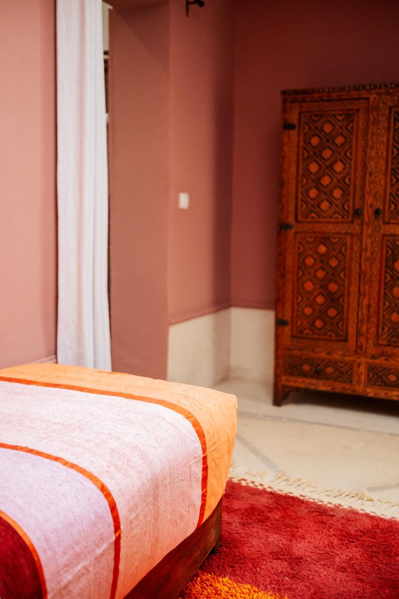 Riad Zi Marrakesh Eksteriør bilde