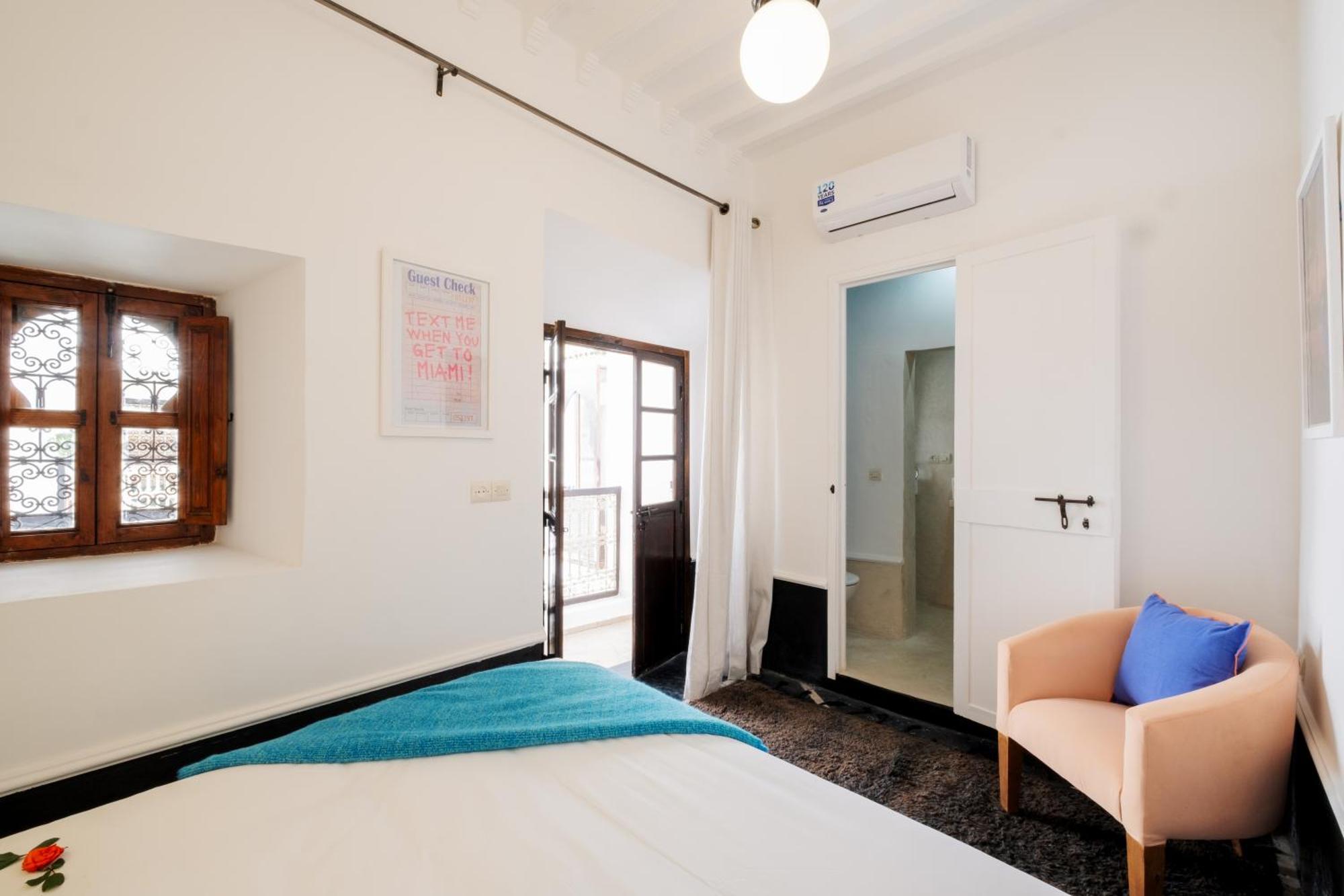 Riad Zi Marrakesh Eksteriør bilde