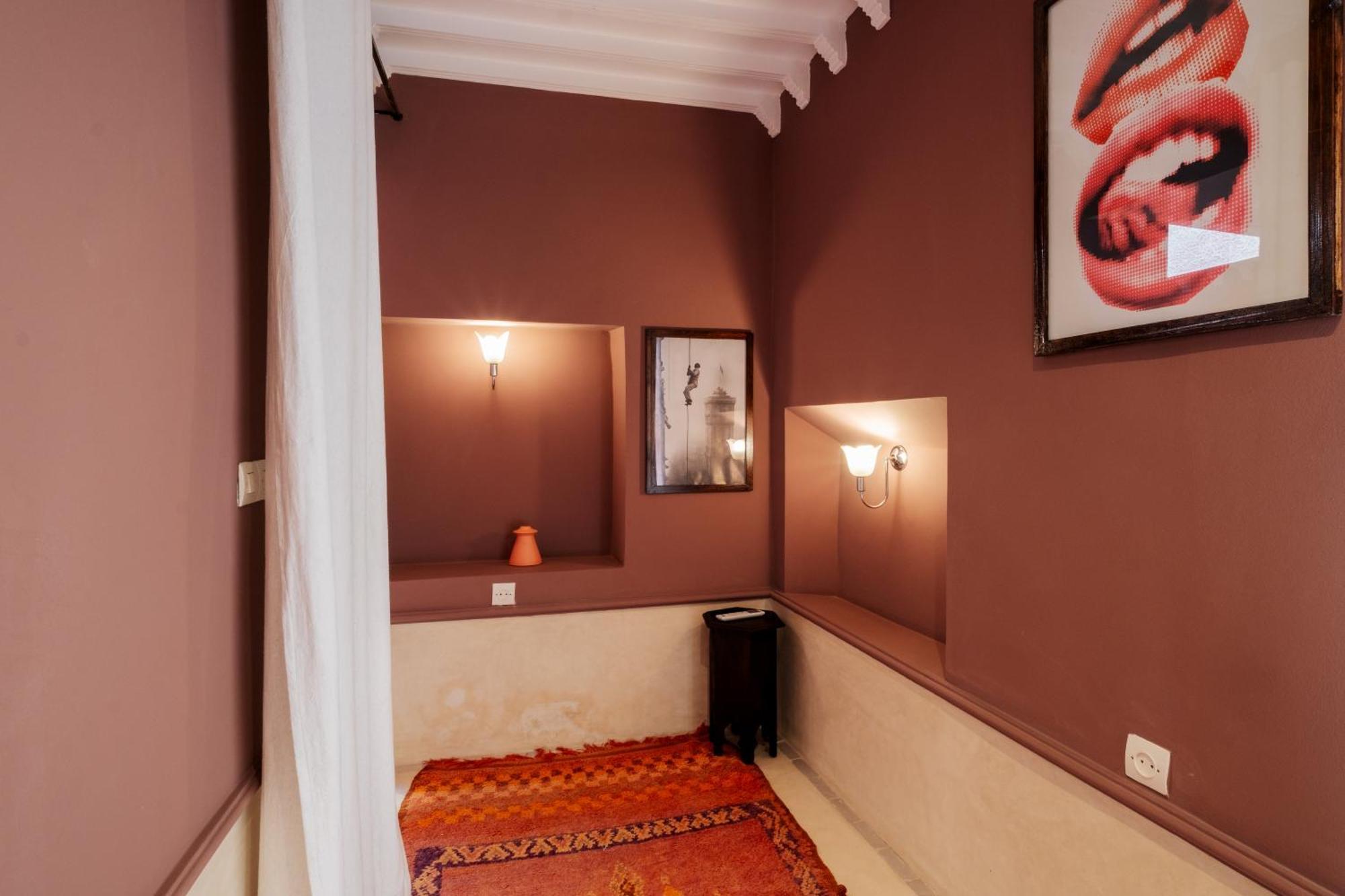 Riad Zi Marrakesh Eksteriør bilde