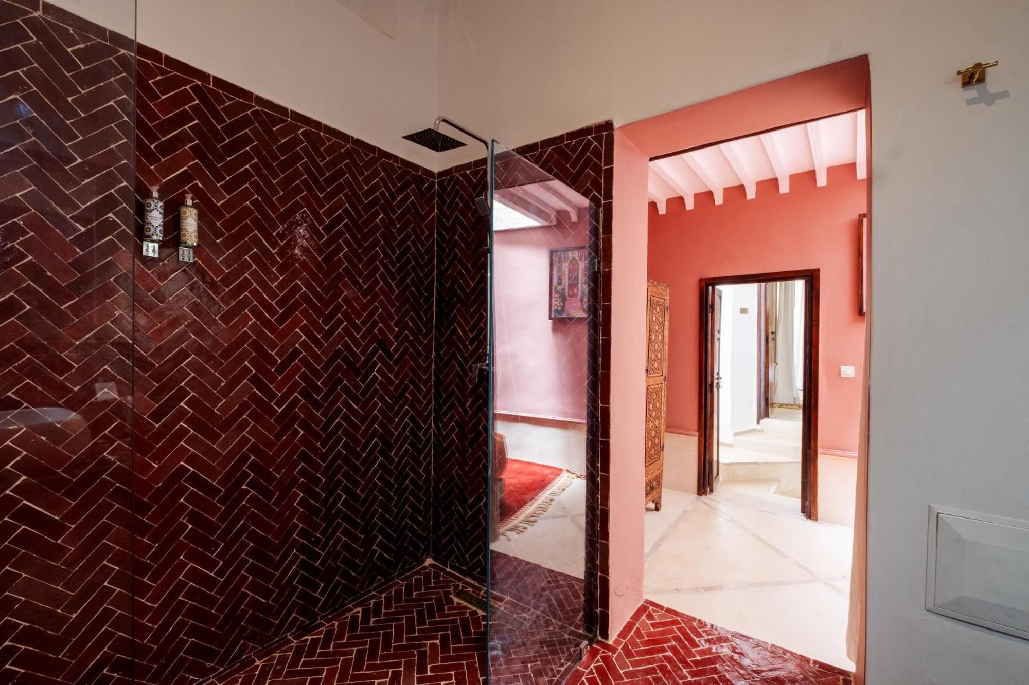 Riad Zi Marrakesh Eksteriør bilde