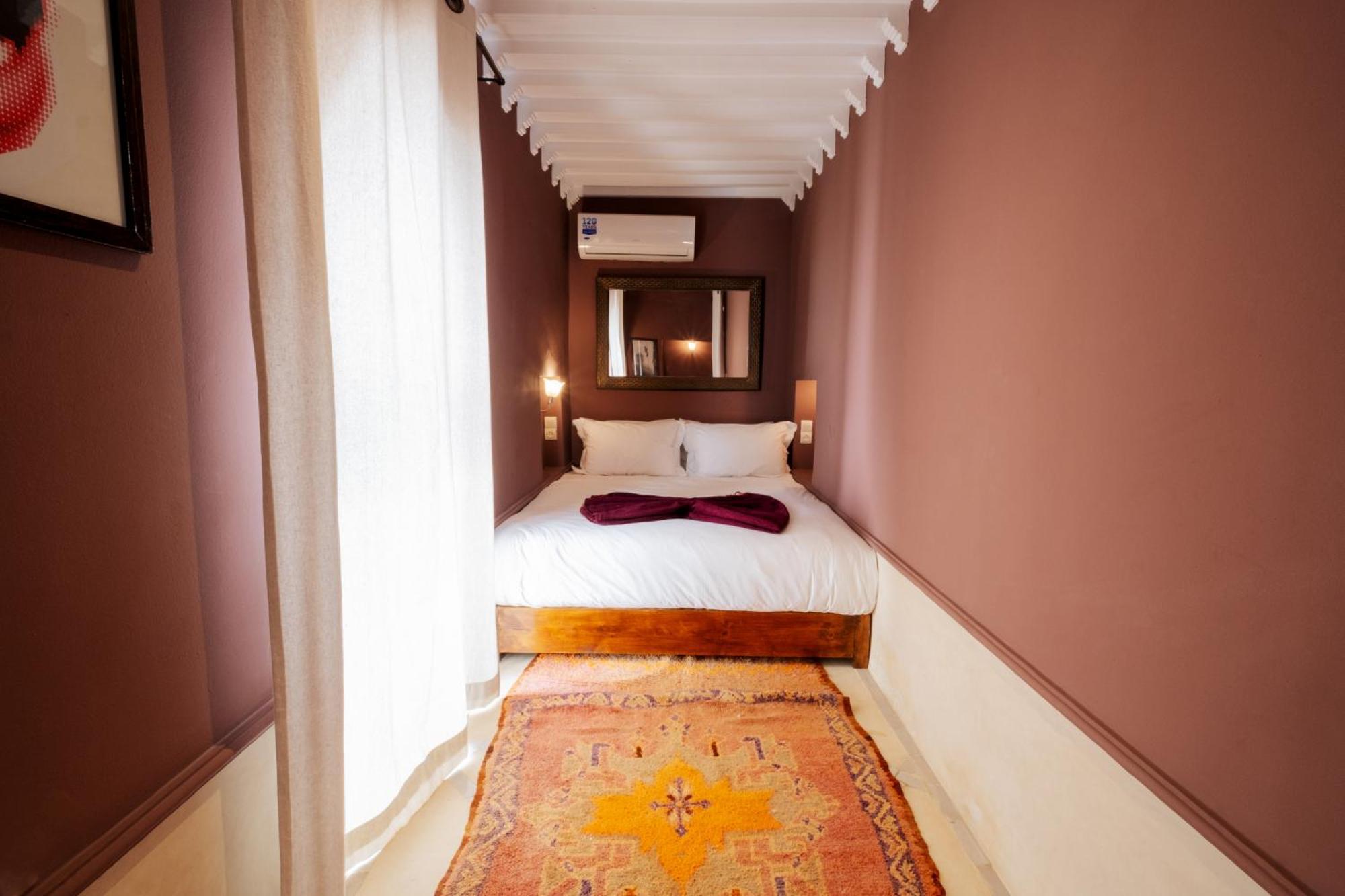 Riad Zi Marrakesh Eksteriør bilde