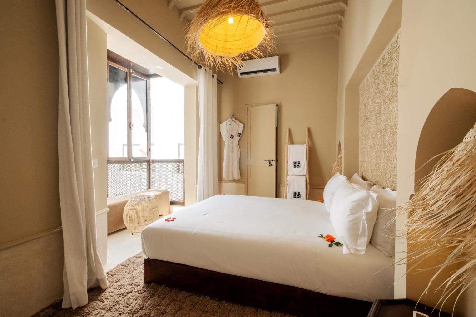 Riad Zi Marrakesh Eksteriør bilde