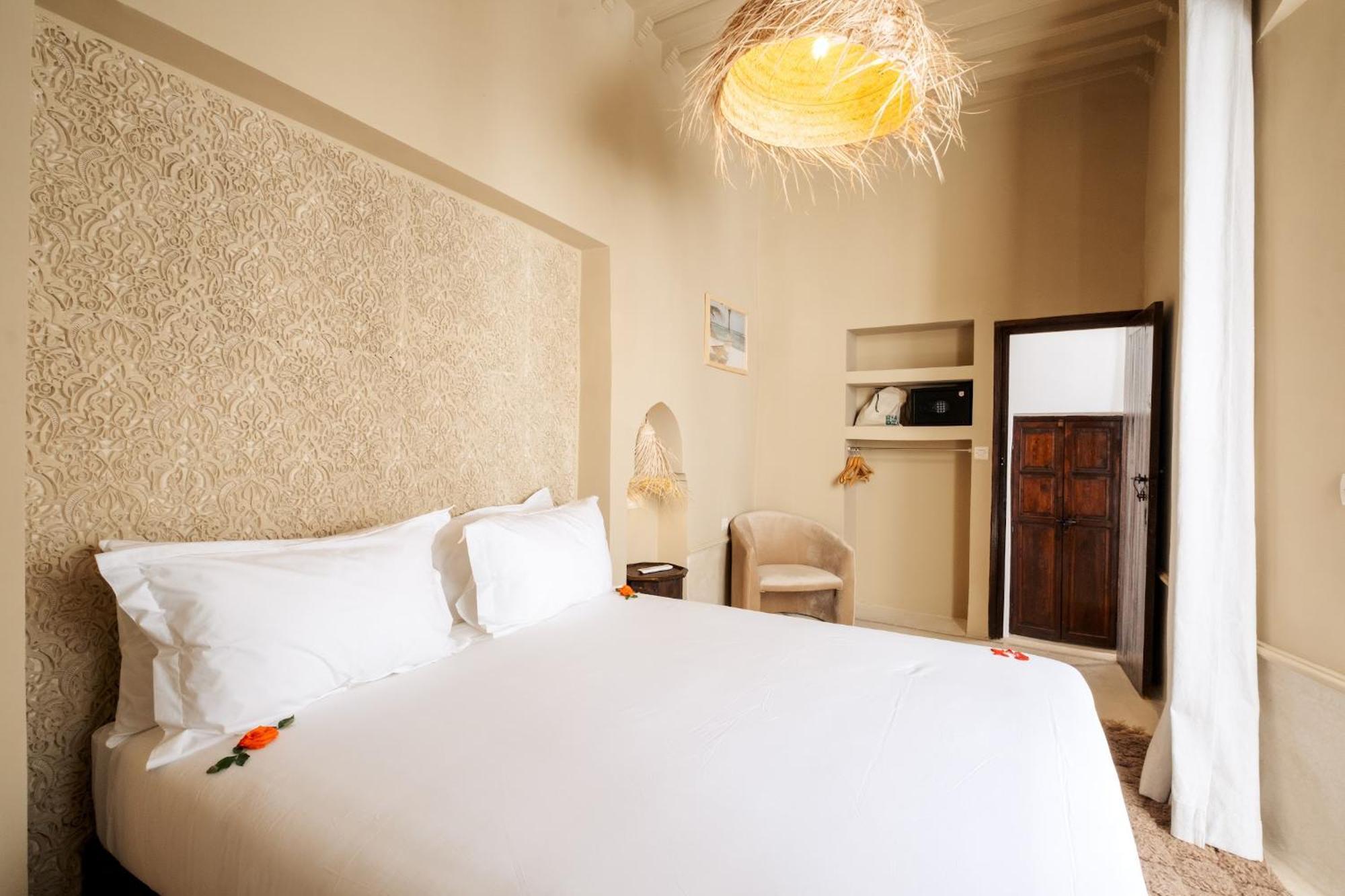 Riad Zi Marrakesh Eksteriør bilde
