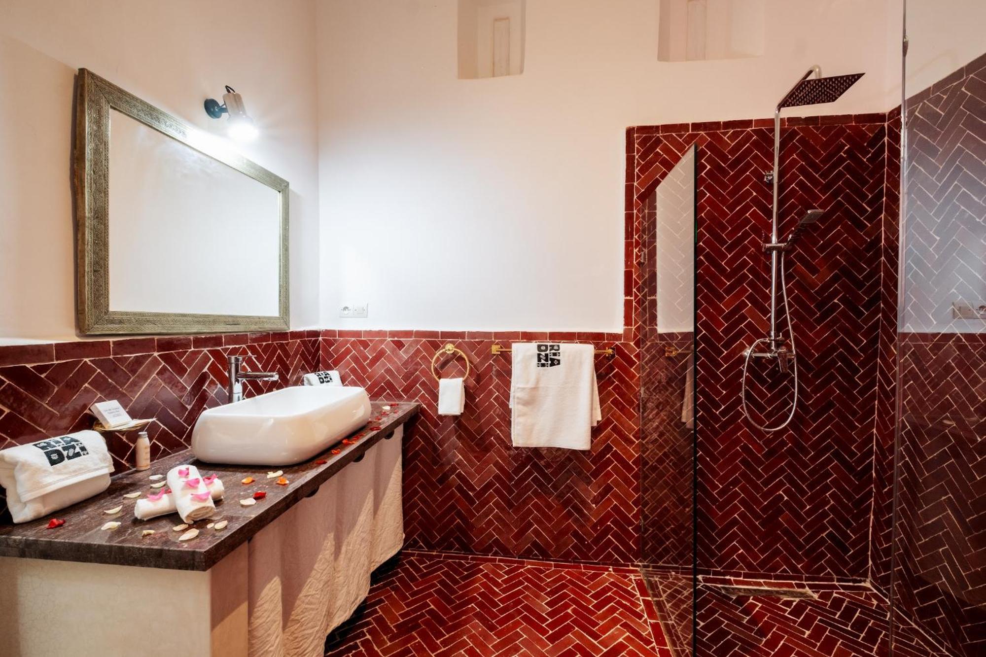 Riad Zi Marrakesh Eksteriør bilde