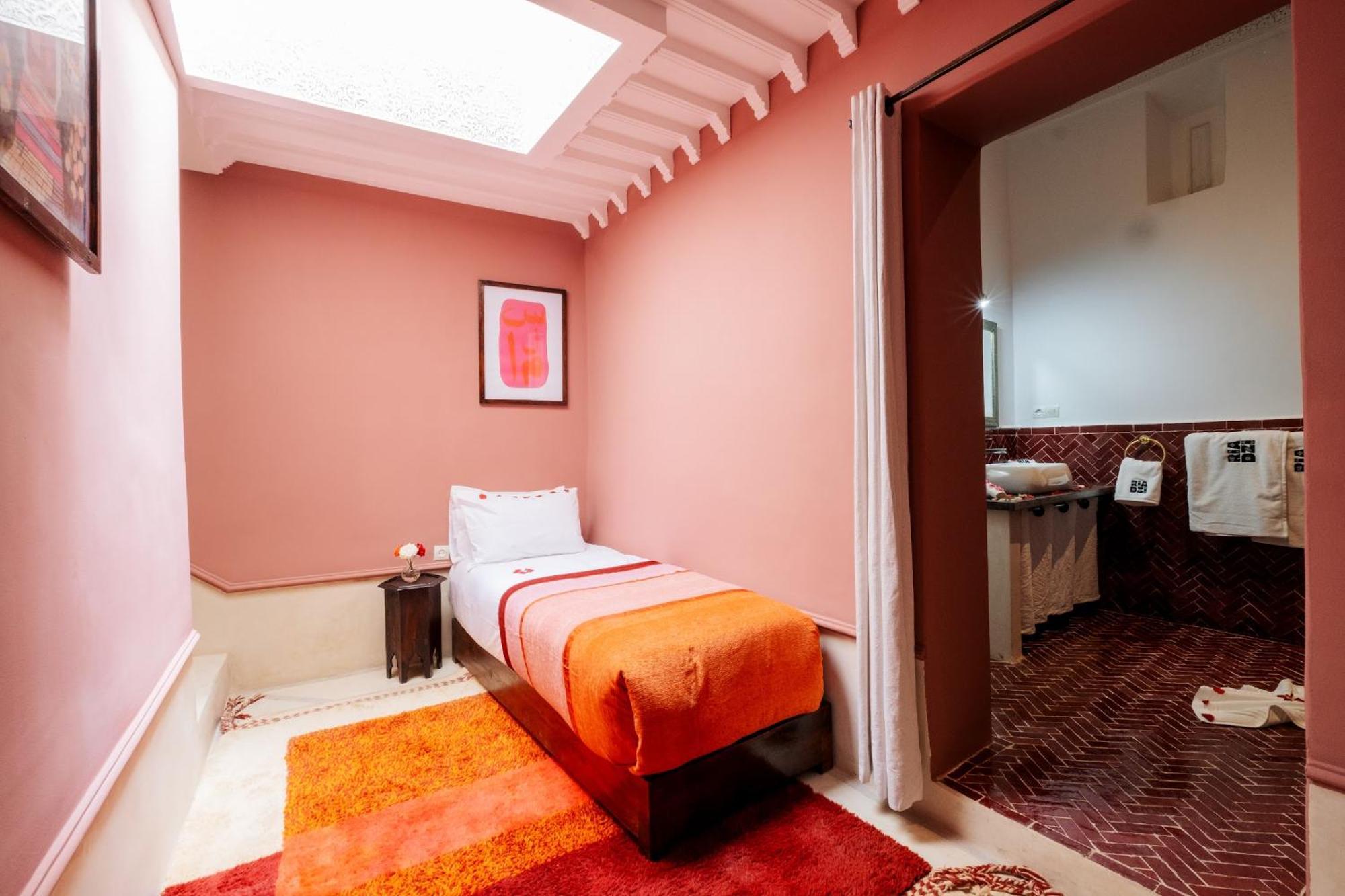 Riad Zi Marrakesh Eksteriør bilde