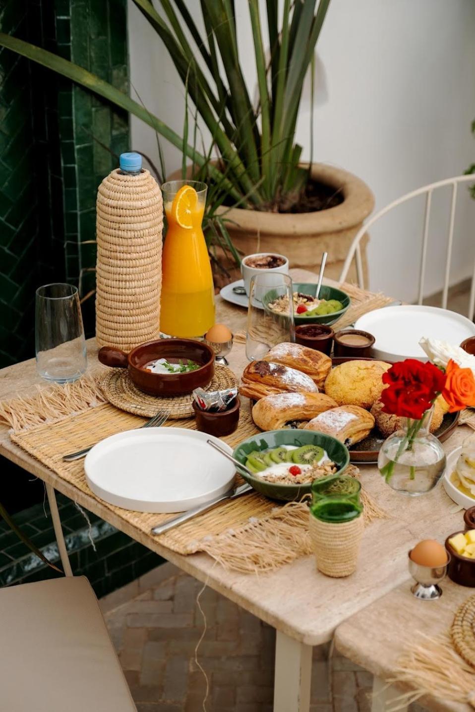 Riad Zi Marrakesh Eksteriør bilde