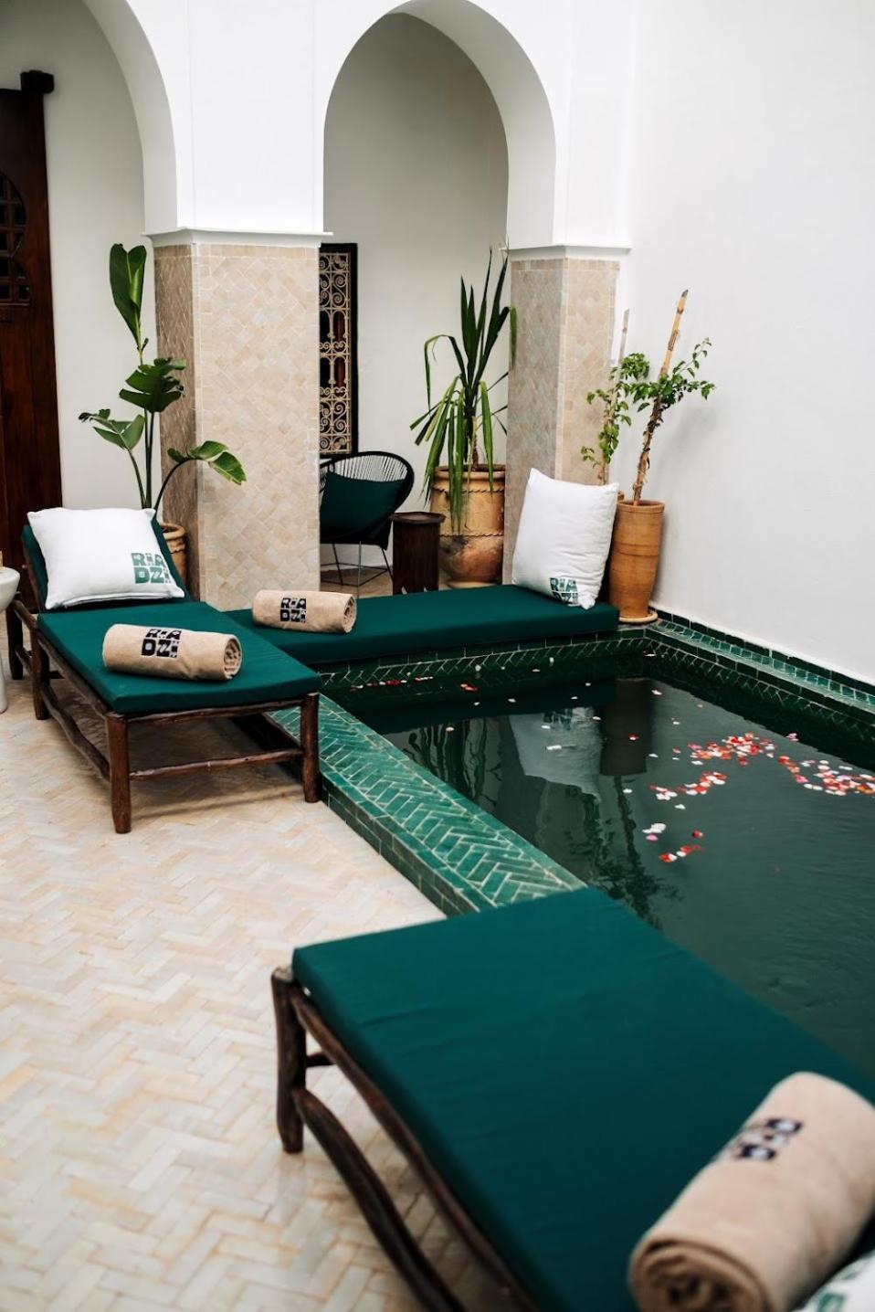 Riad Zi Marrakesh Eksteriør bilde