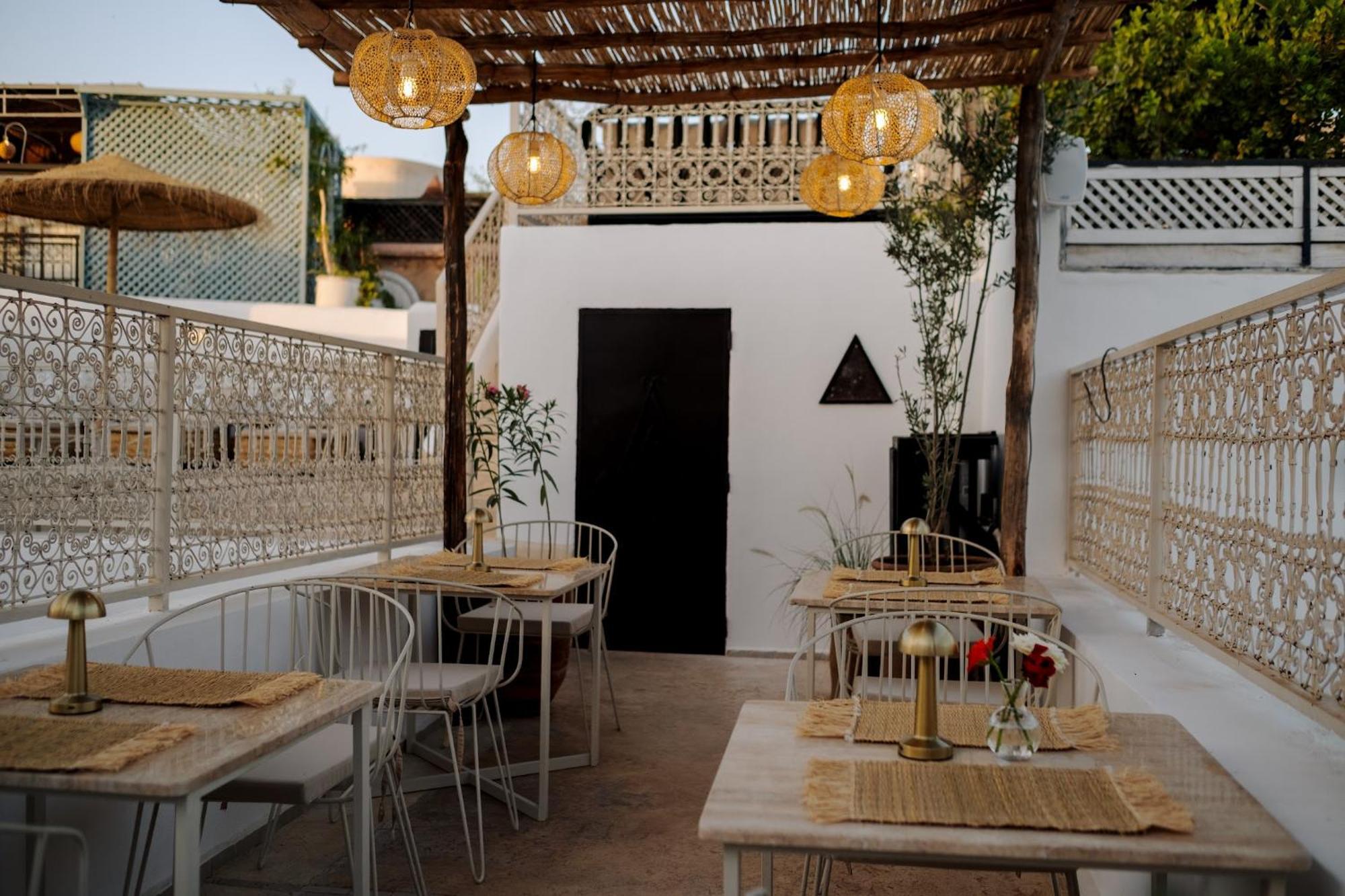 Riad Zi Marrakesh Eksteriør bilde